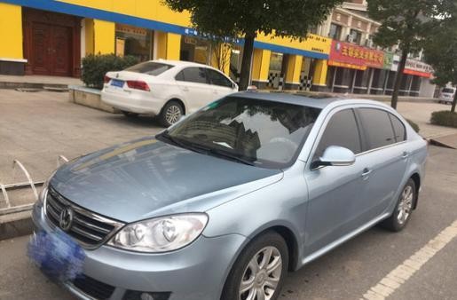 2008款大众朗逸8万公里，要价4万元到底贵不贵？