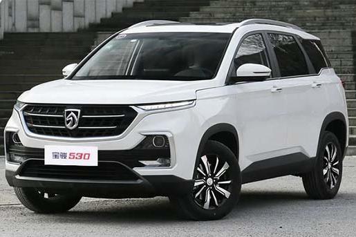 宝骏神车再推爆款SUV，7.58万起售，GS4哈弗H6怕了