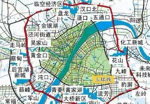 环线|武汉|二环线_新浪网