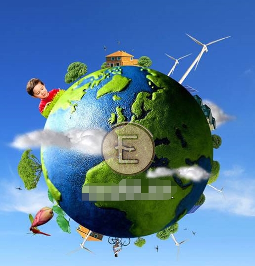 eco生态币开启免费模式,官网注册免费送eco矿