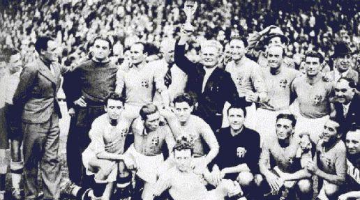 撒花!盘点历届世界杯夺冠队伍