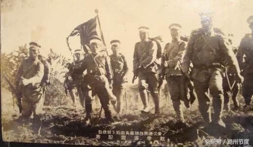被冤枉的日本大阪第四师团?作战不窝囊 曾经一