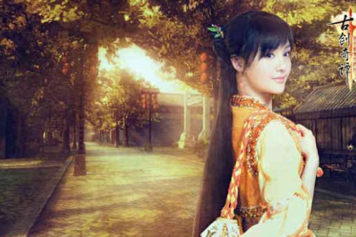 电视剧带火的电视主题曲,《步步惊心》中三寸天堂