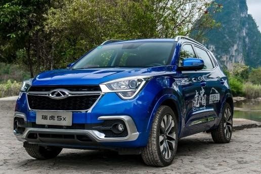 聪明又好开的“小老虎” 瑞虎5x挑战“最美公路”