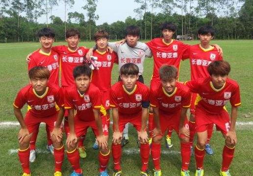 中国足球青训被坑的最惨的球队之长春亚泰!