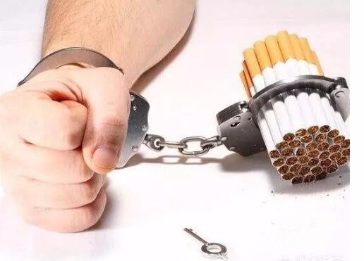 千万不要跟戒烟成功的人交往这话有道理吗?