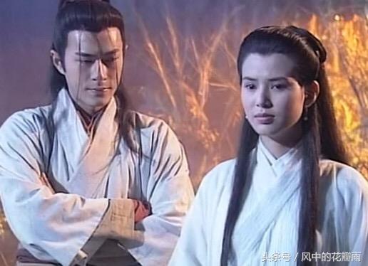 《神雕侠侣》电影版正式开拍！杨过小龙女由他们演，网友纷纷吐槽
