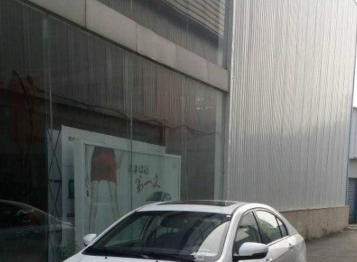 帝豪百万版订车一个多月，终于提到车了