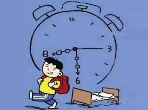 权威发布!早上多睡儿,义乌上册上学阅读小学年级五时间小学推迟图片