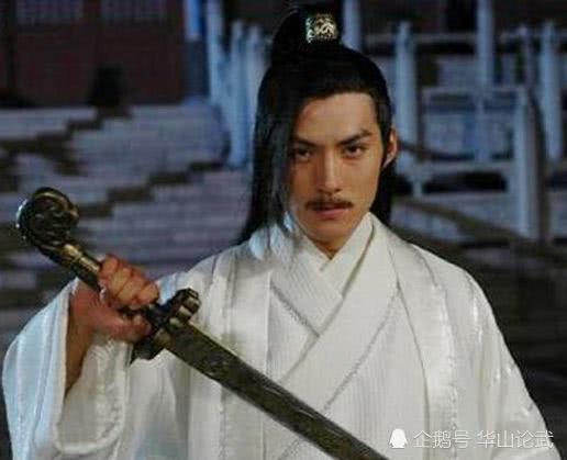 古龙笔下最好听的武功名字,天外飞仙和灵犀一