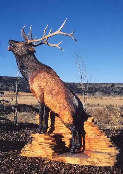 如此木雕:看了才知道什么叫栩栩如生