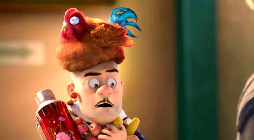 熊出没过年贺岁电影情报:光头强被老爸逼婚 美