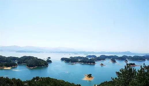 2020年千岛湖水将成为杭州主水源