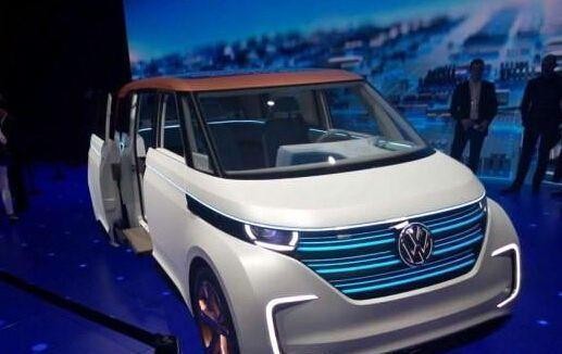 大众面包车预问世，何原因敢叫板五菱宏光