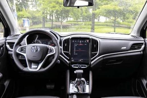 全新中华V3，宝马外观途观内饰，一上市宝骏510和哈佛H6都要完蛋