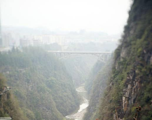 99元两人全包跟团游黔江, 濯水古镇风雨廊桥夜景很赞