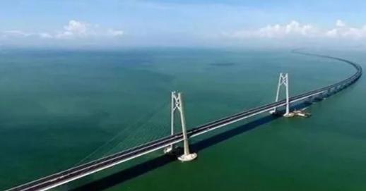 珠港澳大桥被指无法通车,只能观赏我国超级工