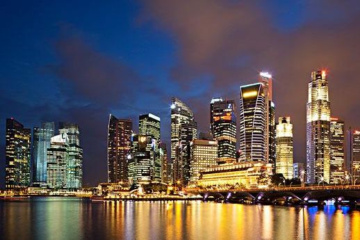 2018年新加坡护照亨利指数再登三甲,全球第二