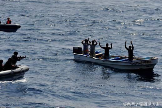 中国海军为何多次护航遇到海盗不将其击毙?原