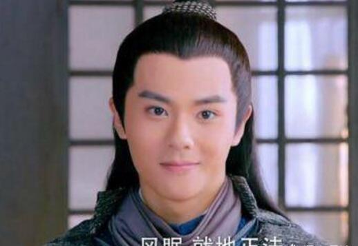 同为赵丽颖工作室艺人, 为何金瀚可演男一号, 而