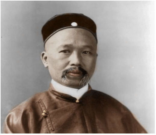 康有为竟提出中日合并, 让中国接受日本管制, 是