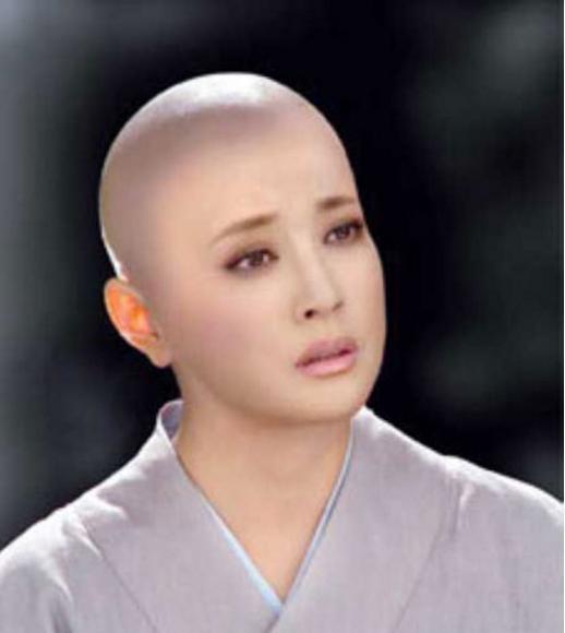 彭于晏霍建华林志玲都直接光头了！看谁的颜值更经得起考验？