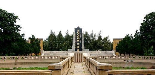 山东省内的红色旅游景点,都是很好的爱国教育