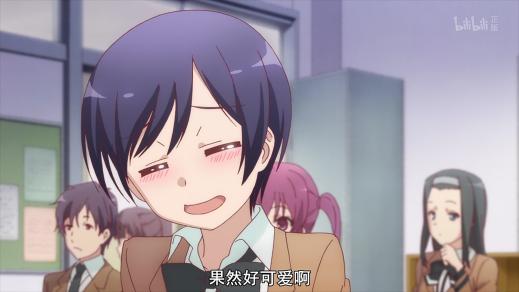 一月这部新番专讲妹子吃面，配音的还都是名声优