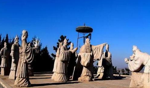 秦始皇手下著名方士徐福究竟是日本人祖先吗