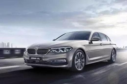 原来全新宝马5系Li在“娘胎”里，就已经领先别人一个身位