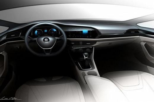 新速腾即将上市，换装1.5T最强“芯”，逼死对手的节奏啊！