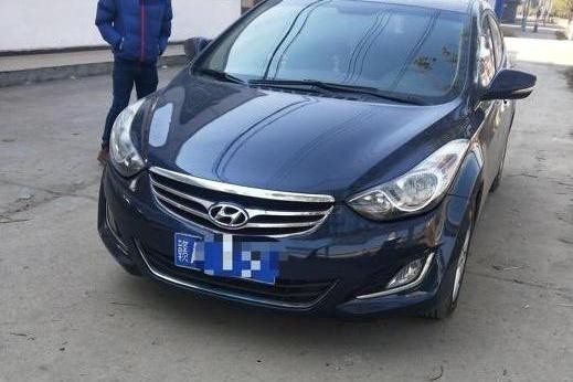 二手现代朗动全新只卖三万，车主提出一个要求吓跑了来买车的人！