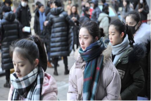 北影学姐讲述艺考经历, 普通人想成名到底有多