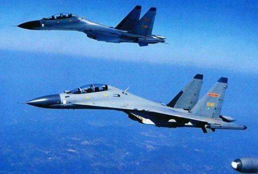一旦出现情况, 中国能动用多少歼10, 结果出来