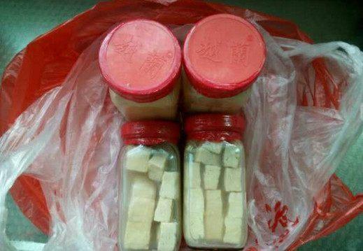 婆婆托人从农村带过来的特色美味,第五种美食