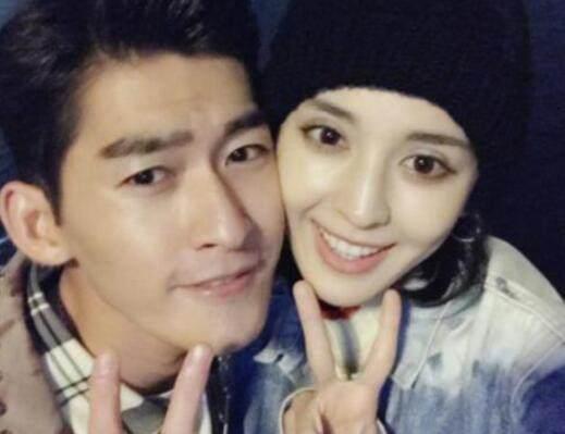 张翰古力娜扎分手有内情 酒店婚纱突然退订两人曾计划结婚？