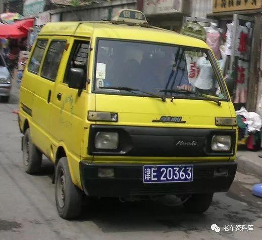简单聊聊上世纪90年代的天津黄大发微面