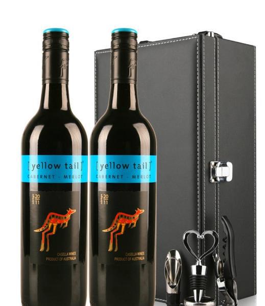 红酒初学者喝什么品牌好?红魔鬼和黄尾袋鼠哪