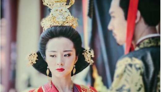 独孤伽罗容貌复原图曝光!杨坚的独孤皇后长相美得惊人!!