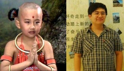 长大就残了！这些童星长大后就变成了这样，最后一位真的亮瞎眼
