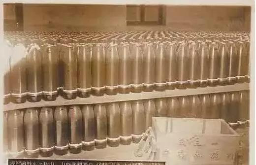 1931年,日本人在东北得到了多少武器?