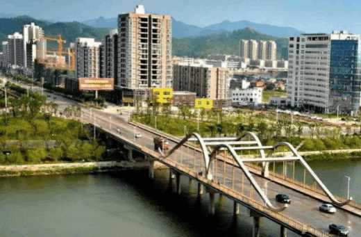 江西最穷的4个县, 你的家乡上榜了吗