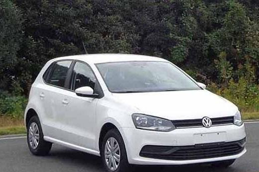 大众POLO 1.5L车型申报图曝光 取代1.6L车型