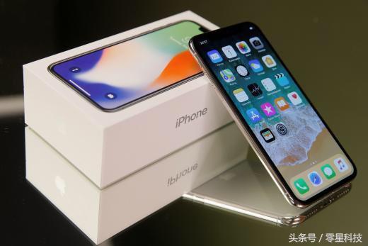 曝iPhone X Plus准备就绪:6.5英寸,双卡双待,以
