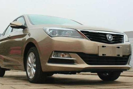 长安悦翔V7, 时尚动感, 配置丰富, 1.6的动力, 起步不肉!