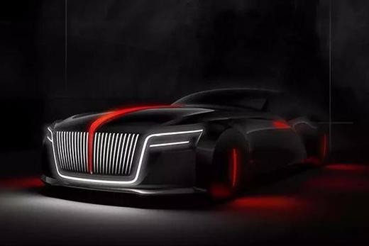 红旗会成为雷克萨斯还是奔驰