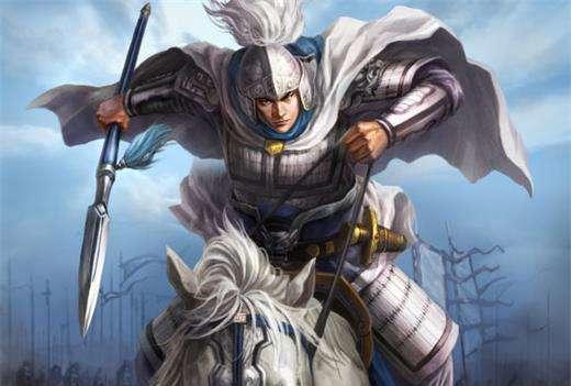 民间传说的中的白袍小将有几位?赵云和薛仁贵