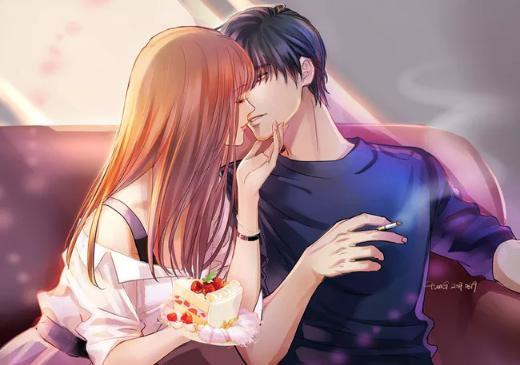 言情《他总是喜欢我》by蒋牧童,电竞,两个天才