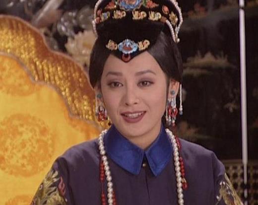 斯琴高娃和宁静扮演的孝庄难分胜负,童年记忆