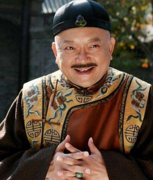 铁齿铜牙纪晓岚买官图片